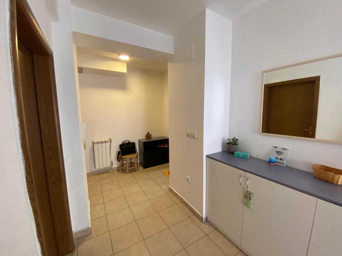 Donna Apartment スコピエ エクステリア 写真