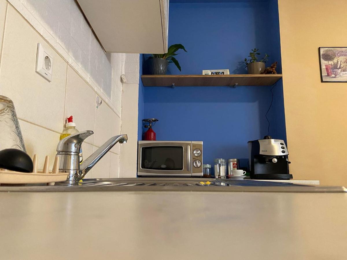 Donna Apartment スコピエ エクステリア 写真
